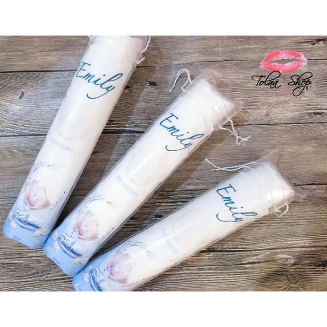 Bông tẩy trang Emily