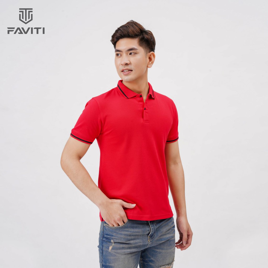 [HÀNG HOT] Áo phông nam, áo polo nam có cổ đẹp tay ngắn chất cotton cao cấp thời trang | BigBuy360 - bigbuy360.vn