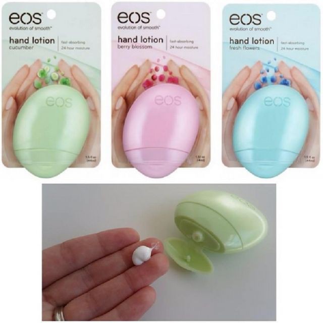 Kem dưỡng da tay EOS Refresh Everyday Hand Lotion 44ml