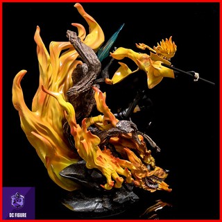 Bộ Mô hình - Naruto Cửu Vĩ ( Naruto ) hàng siêu đẹp