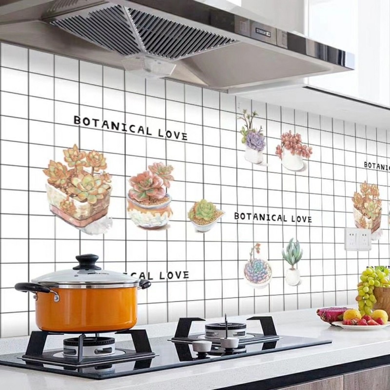 Dacal 3D chống thấm nước,trang trí phòng ngủ,phòng khách,nhà bếp