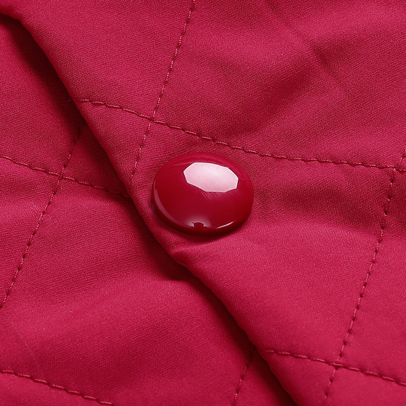 Áo Khoác Phao Dày Dặn Ấm Áp Thời Trang Cho Phụ Nữ Trung Niên | BigBuy360 - bigbuy360.vn