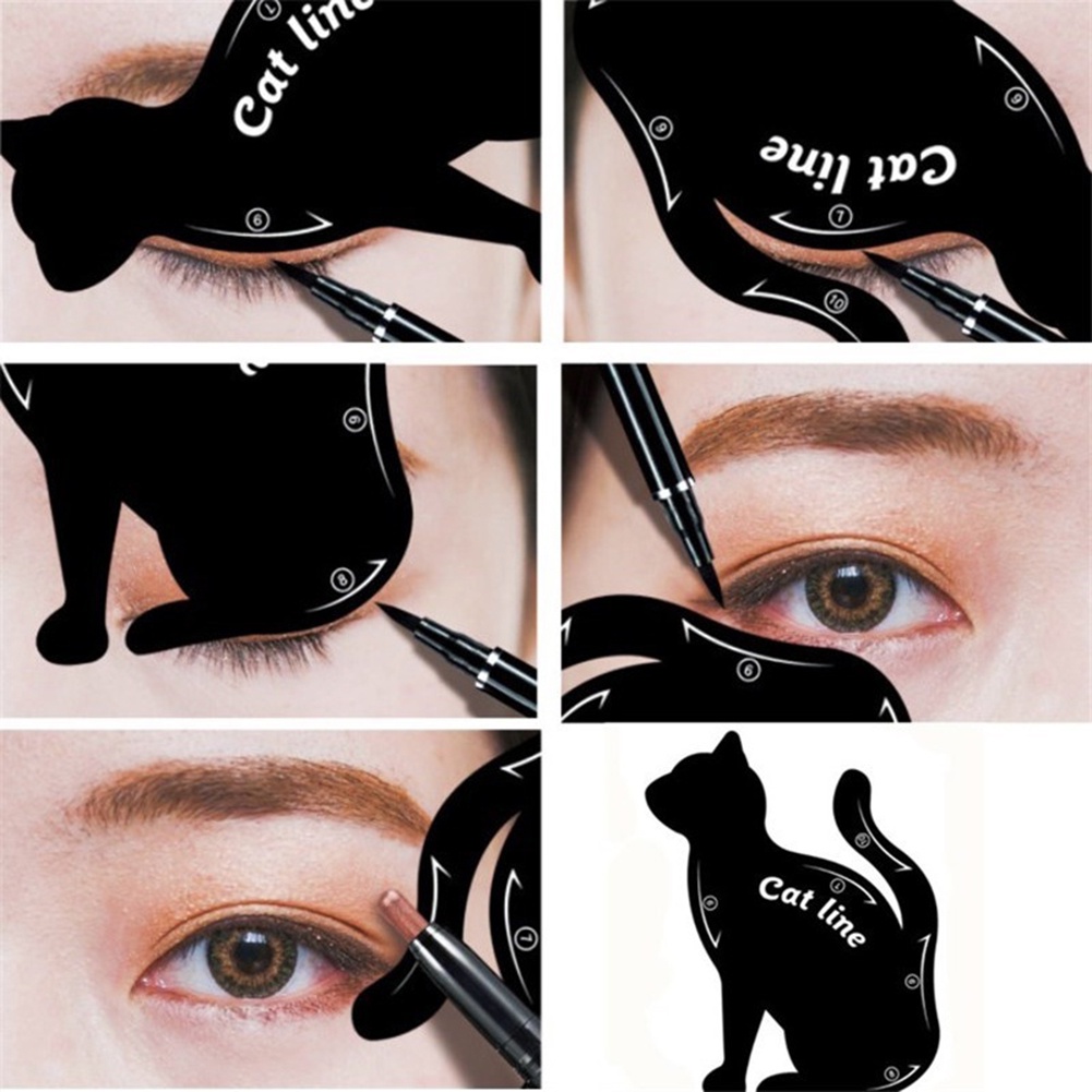 1 Cặp khuôn kẻ mắt dễ dàng sử dụng
 | BigBuy360 - bigbuy360.vn