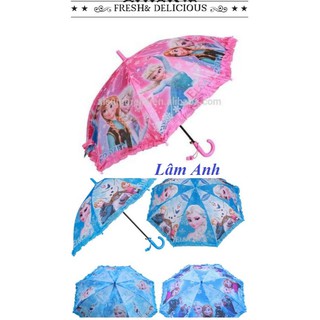 Ô dù em bé đi mưa công chúa elsa, Ô DÙ BÉ TRAI