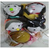 Rối tay Truyện : Qủa bầu tiên gồm 9 nhân vật ( 50k/ 1 nhân vật)