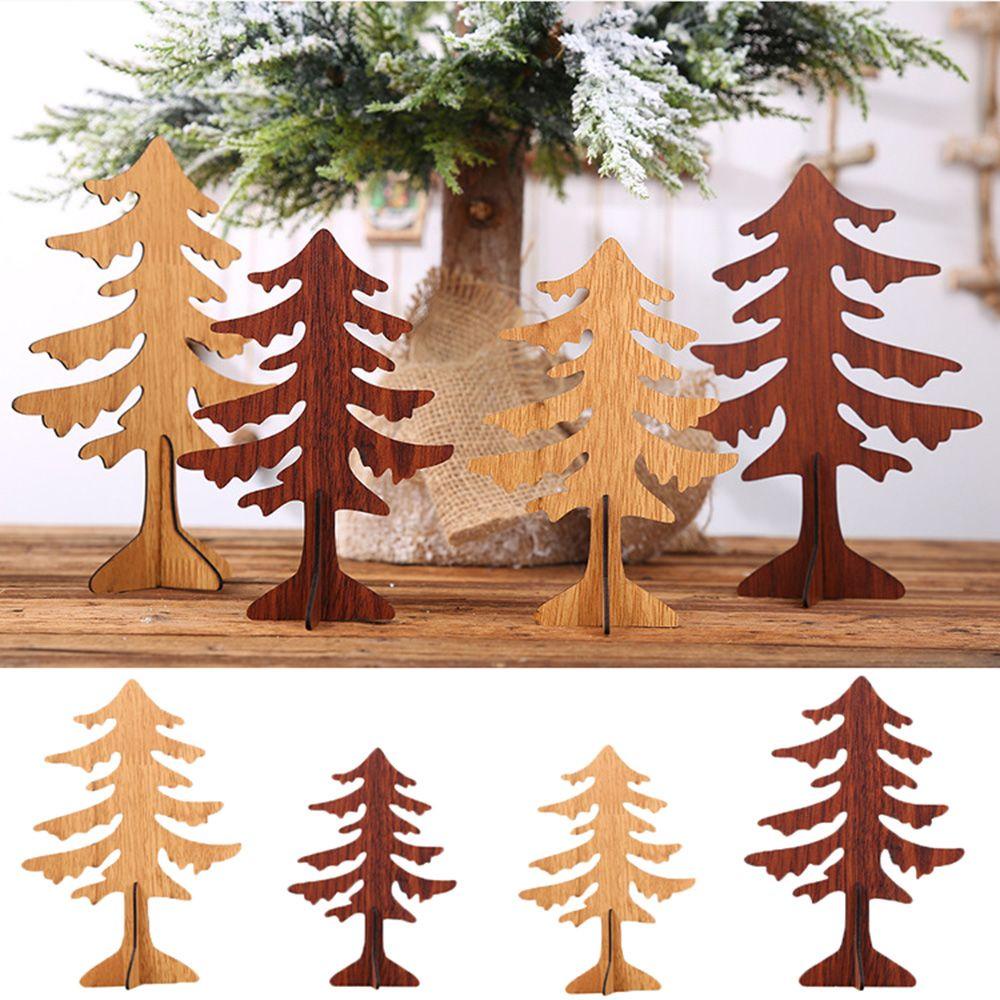 1 Tuần Lộc 3D Trang Trí Giáng Sinh