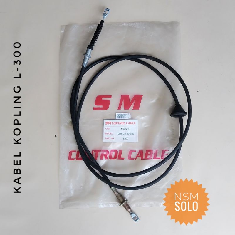 Dây Cáp Ly Hợp Chất Lượng Cao Cho Xe Hơi Mitsubishi L300 L 300