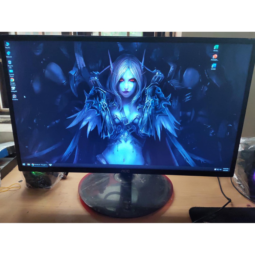 Màn hình máy tính - AOC i2261 (full HD) | BigBuy360 - bigbuy360.vn