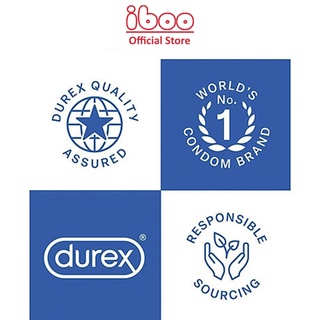 Bao Cao Su Durex Fetherlite hàng ÚC