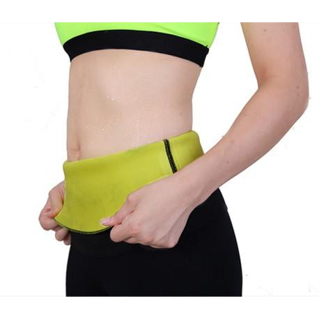 Freeship 99k TQ_Đai Quấn Bụng Hot Shaper Quấn Nóng Giảm Mỡ