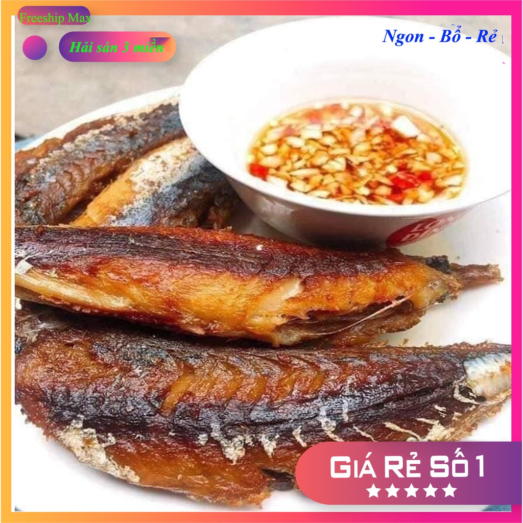 Các loại khô cá ngon - Khô cá Nục bỏ đầu loại To, thịt Dai, Thơm ngon giàu Dinh Dương-100% tự nhiên 1kg, 500gr, 100gr | BigBuy360 - bigbuy360.vn