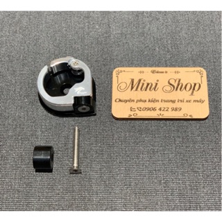 Móc vario nhôm cnc