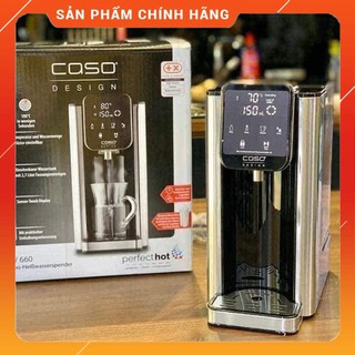 Bình Thủy Đun Nước Siêu Tốc CASO HW660