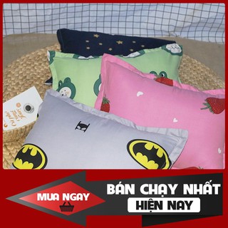 [ GIẢM GIÁ MẠNH ] Vỏ gối đầu họa tiết đẹp