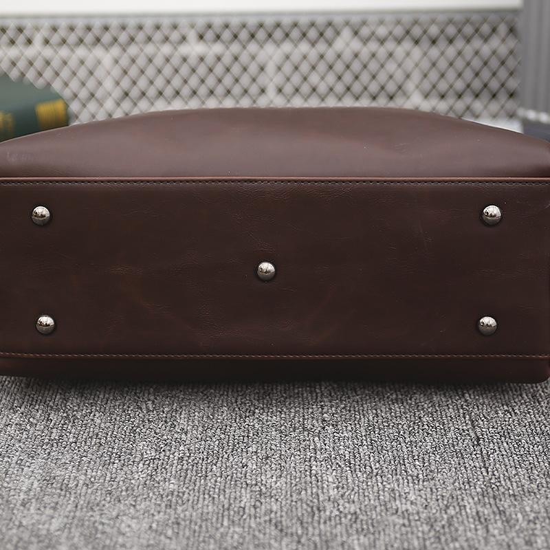 Túi Da Đeo Chéo Thời Trang Công Sở Cho Nam