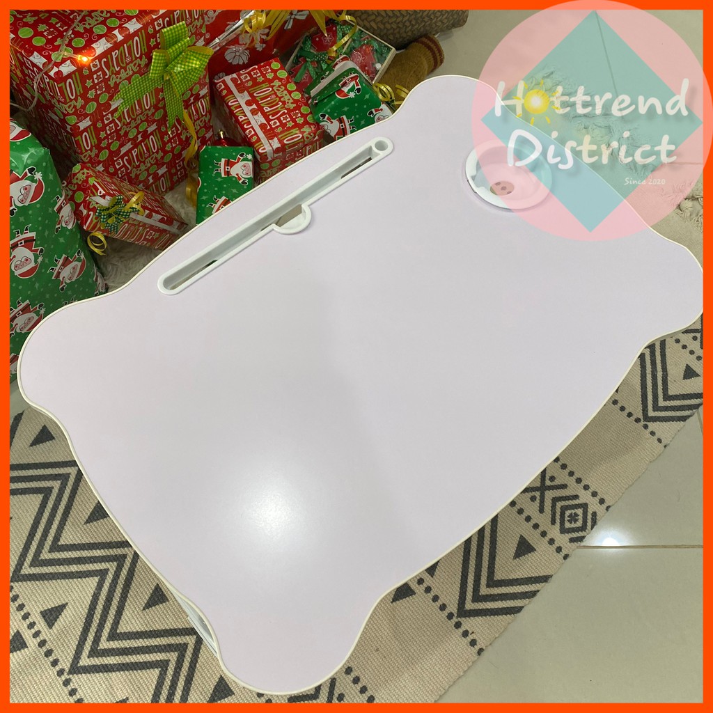 [Có Sẵn] Bàn gấp gọn Tai Gấu Hàn Quốc Nhập Khẩu | BigBuy360 - bigbuy360.vn