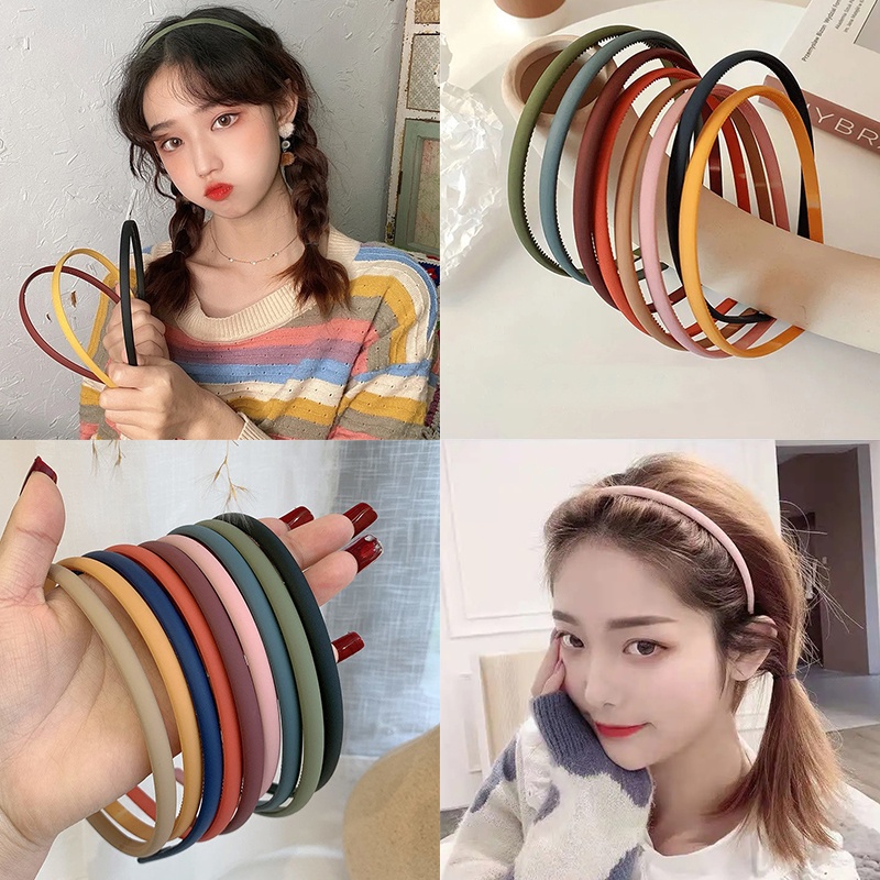 Cài tóc chống trượt thời trang Hàn Quốc dành cho nữ