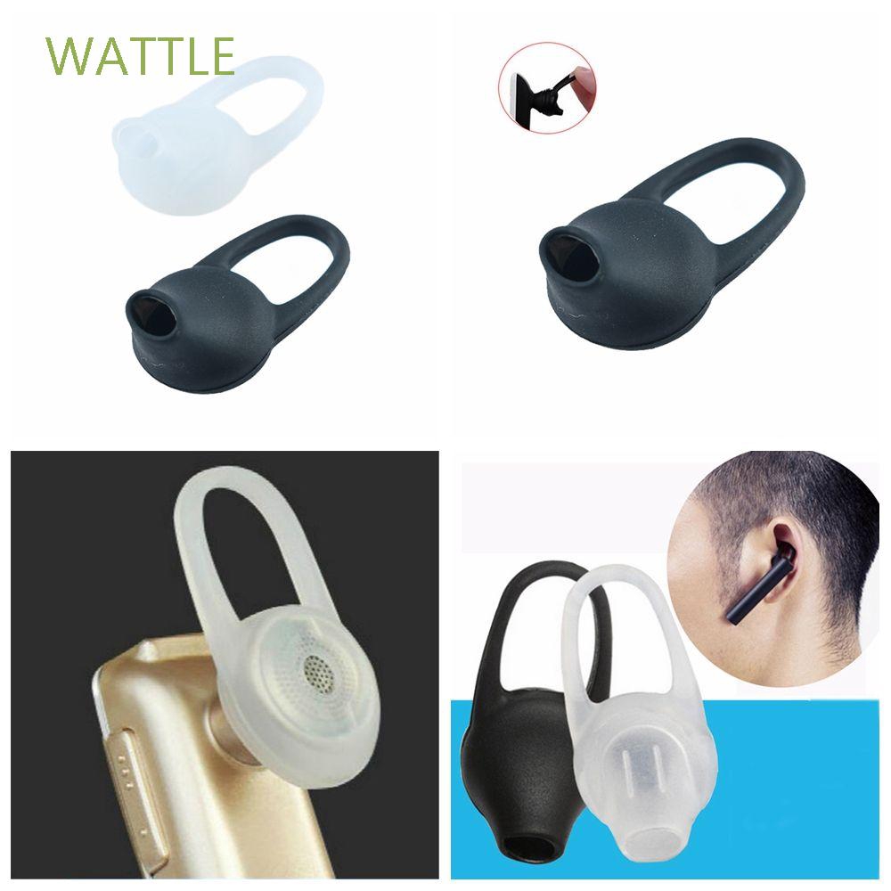 Set 6 Phụ Kiện Bọc Tai Nghe Bluetooth Bằng Silicon Tiện Dụng
