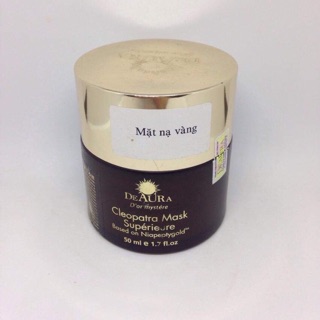Mặt nạ vàng Deaura ( c trần huyền
