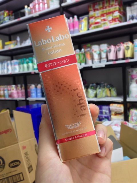 Lotion Labolabo Super Keana- Nhật Bản