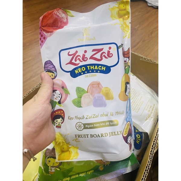 Thạch Zaizai Đức Hạnh