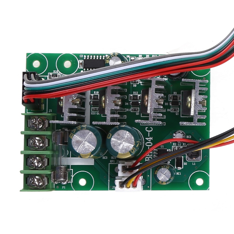 Bo Mạch Điều Khiển Tốc Độ Động Cơ NERV 30A Cho DC 6-60V PWM