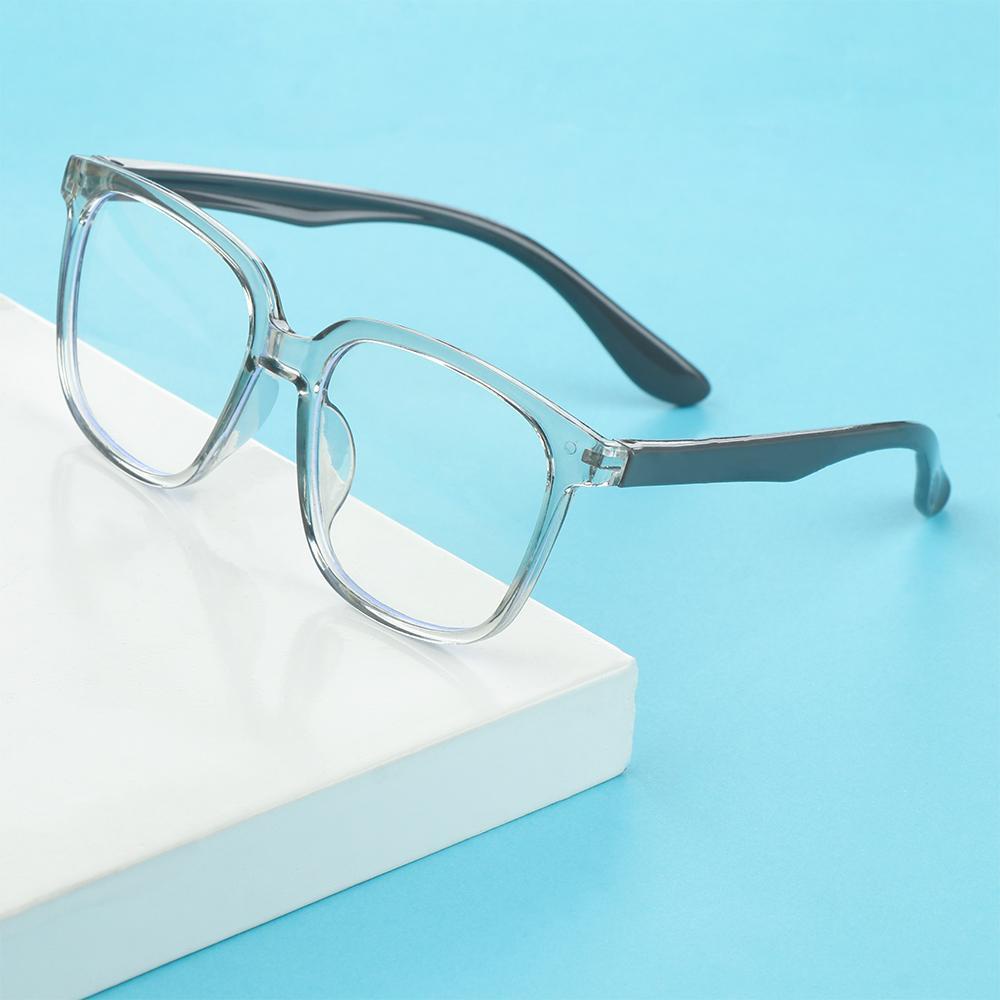 MOILYVN Kính Siêu Nhẹ Gọng Máy Tính Dành Cho Bé Trai Và Bé Gái