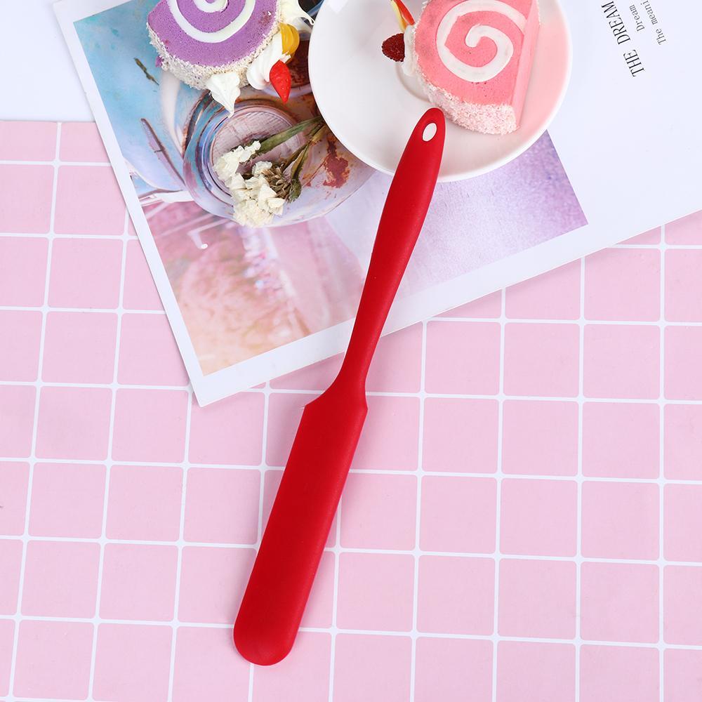 Dao Silicone Dùng Để Làm Bánh DIY Tiện Dụng