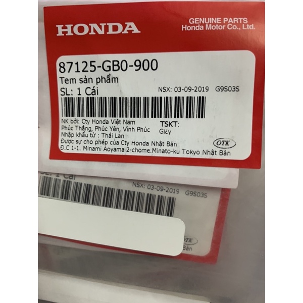 Tem càng dream thái