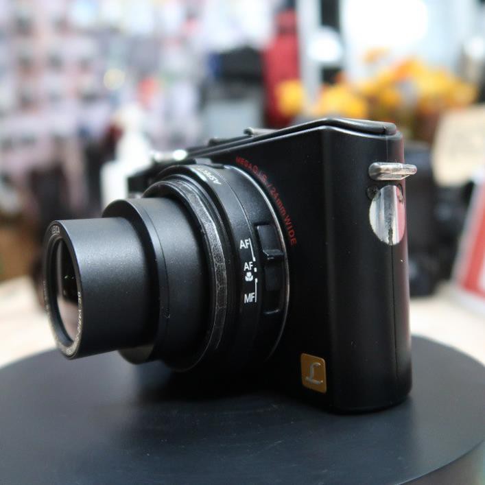 Máy ảnh Lumix LX3 dòng compact cao cấp