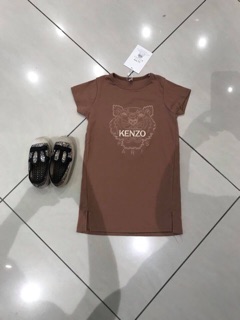 Set 2 váy kenzo bé gái