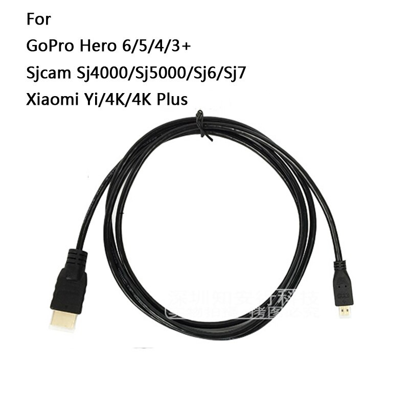 Dây Micro HDMI cho Camera Hành Trình  Sjcam Và các Loại Camera Hành trình khác