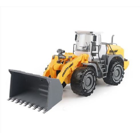 XE MÁY ỦI, MÁY XÚC ĐẤT CHO BÉ
