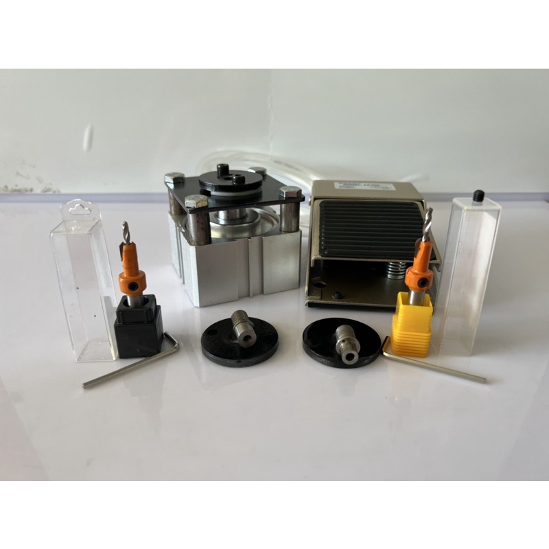 Máy dập ,máy đột lỗ vít ,lỗ cam