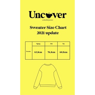 Áo Sweater 369 (4 màu)