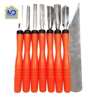 Bộ dao tỉa rau củ nghệ thuật cao cấp