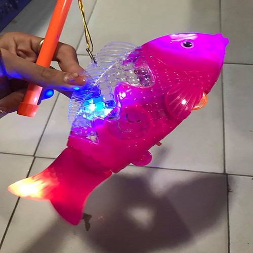 LỒNG ĐÈN TRUNG THU CÁ CHÉP CHO BÉ- TOYS89