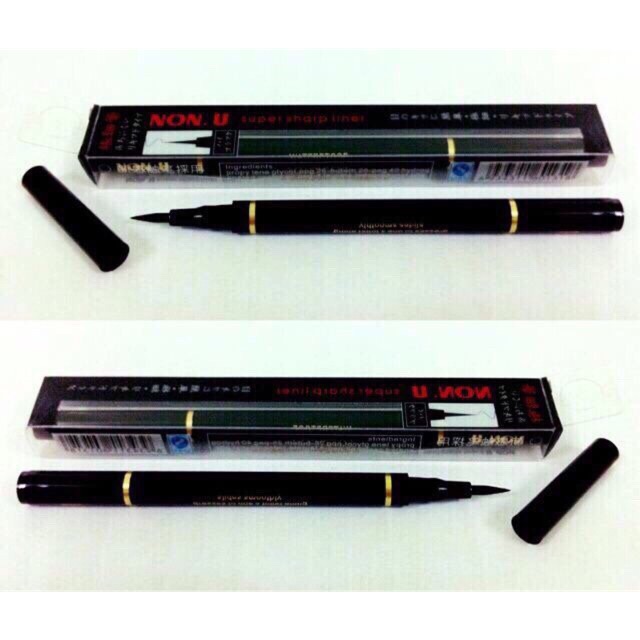 Bút lông kẻ mí mắt Non.U | BigBuy360 - bigbuy360.vn