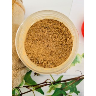 (Hủ/300gr)Muối Tôm Vàng Xike