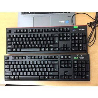 Bàn Phím Fuhlen L411 USB