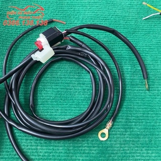 Mạch khiển còi kèn đôi Denso xe máy (Horn 3s)