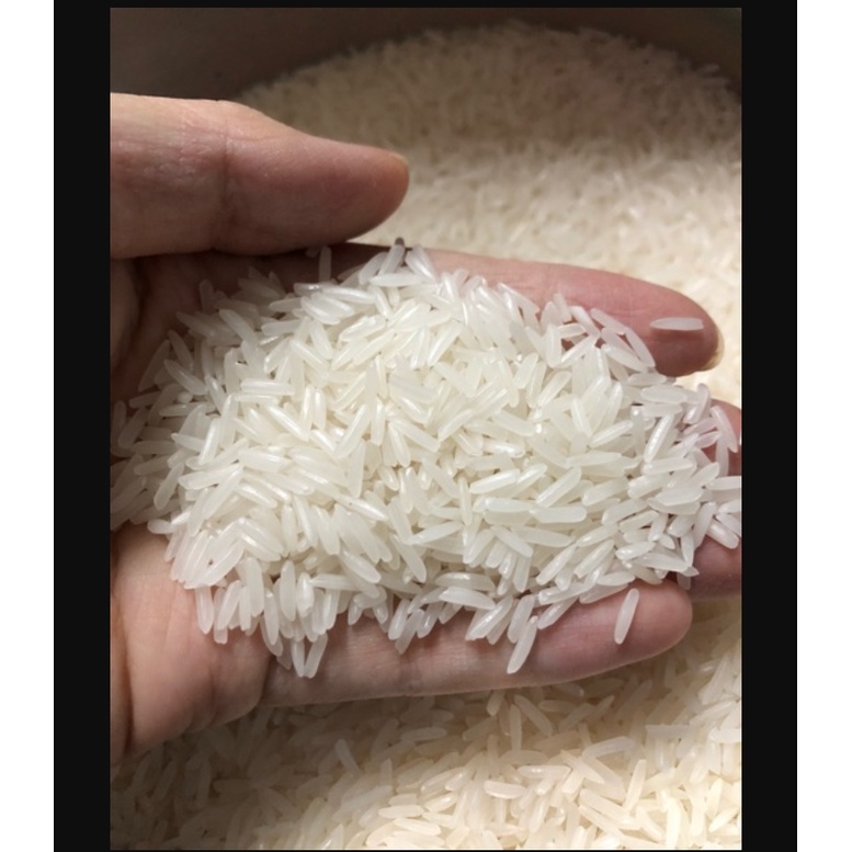 Gạo tám thái hoa ly bao 10kg cực kì ngon,thơm và dẻo