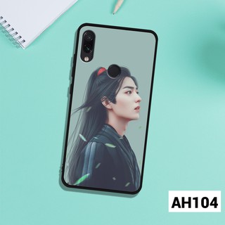 [FREESHIP ĐƠN TỪ 50K] Ốp lưng Xiaomi Redmi 7 - Redmi Note 7 in hình Tiêu Chiến Vương Nhất Bác - Trần Tình Lệnh