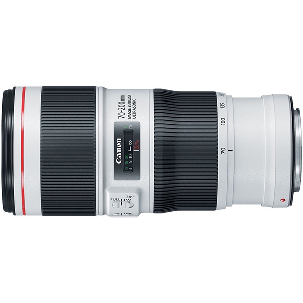 Ống kính máy ảnh Canon EF 70200mm f/4L IS II USM