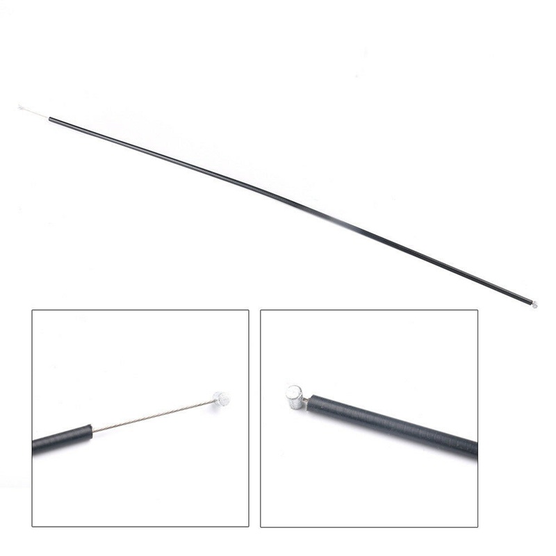 3pcs Engine Hood Release Dây cáp Bowden cho BMW X5 E53 2000-2007 51238403219