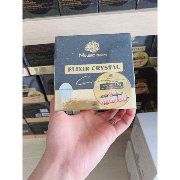Elixir Crystal Cream | BigBuy360 - bigbuy360.vn