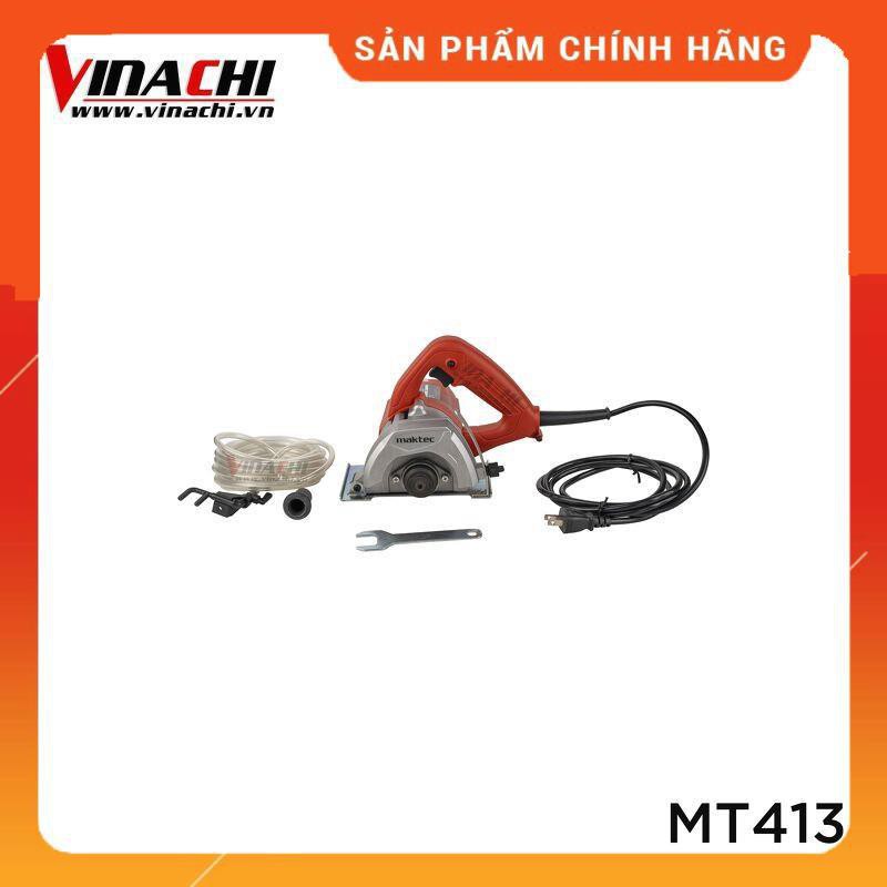 Máy cắt gạch đá - Máy cắt gạch đá maktec MT413 Giúp Bạn Thực Hiện Công Việc Được Nhanh Chóng Nhất Với Hiệu Suất Tối Đa