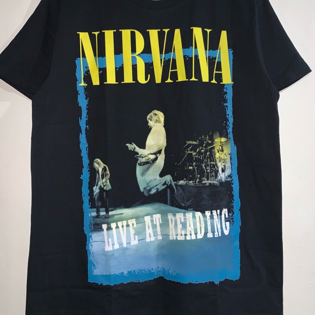 Áo Nirvana còn size L