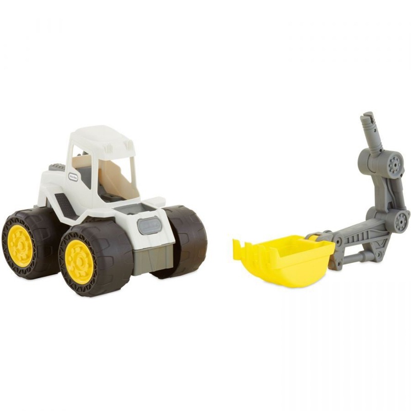 Đồ Chơi LITTLE TIKES Xe Đào Đất Khổng Lồ 650567