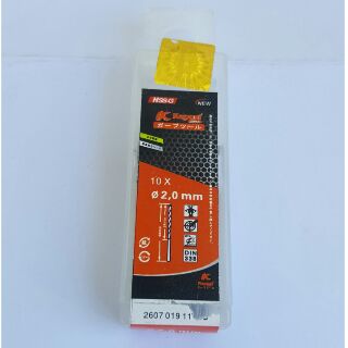 Mũi khoan inox sắt KaPuSi 2mm